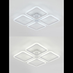 Потолочная люстра Natali Kovaltseva Simply LED LAMPS 81400