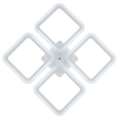 Потолочная люстра Natali Kovaltseva Simply LED LAMPS 81400