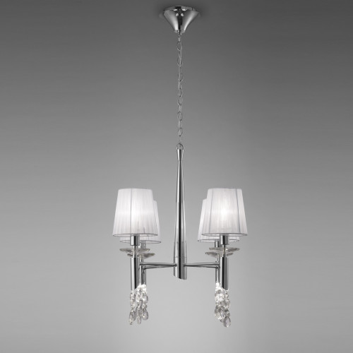 Подвесная люстра Mantra Tiffany 3852