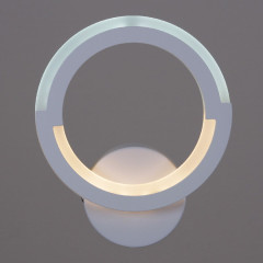 Настенный светильник Reluce 09820-3.2-01 WH