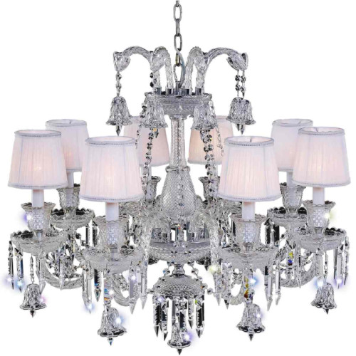 Подвесная люстра Crystal Lux Princess SP8