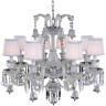 Подвесная люстра Crystal Lux Princess SP8