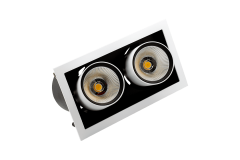 Спот DesignLed SPL-SQ2-25-WW 003440