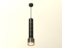 Подвесной светильник Ambrella Light Techno Spot XP8115010 (A2302, A2062x4, C6303x5, A2101, C8115, N8124)