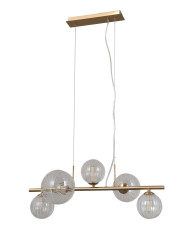 Подвесная люстра Moderli Renny V10800-5P