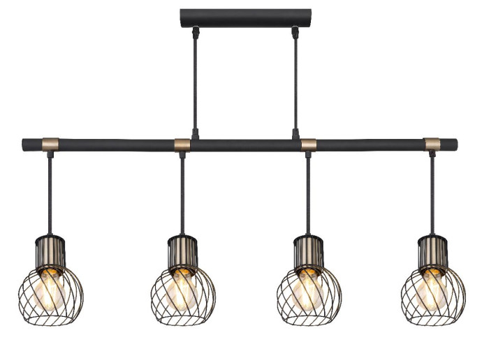 Подвесной светильник Globo Argusto 54013-4H