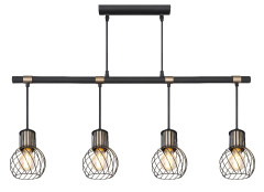 Подвесной светильник Globo Argusto 54013-4H