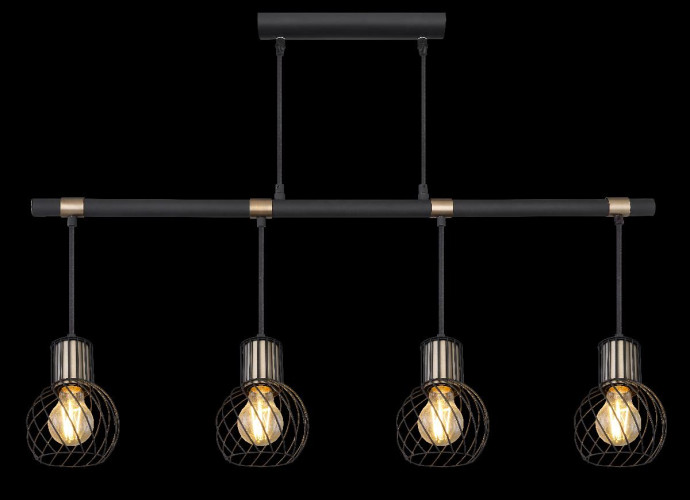 Подвесной светильник Globo Argusto 54013-4H