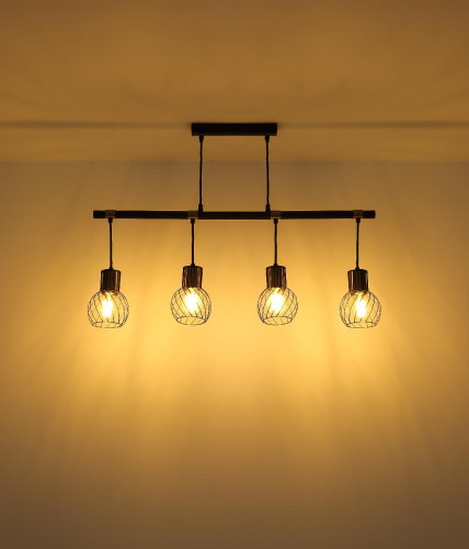 Подвесной светильник Globo Argusto 54013-4H