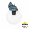 Уличный настенный светильник Fumagalli BISSO/G250 G25.131.000.VXE27DN