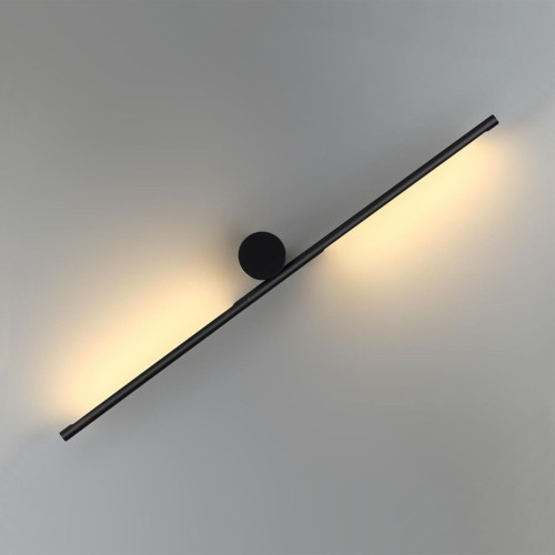 Настенный светильник Odeon Light Hightech Teo 7103/14WL