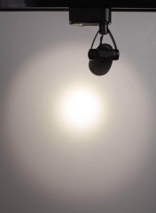 Трековый светодиодный светильник Arte Lamp Track Lights A5910PL-1BK