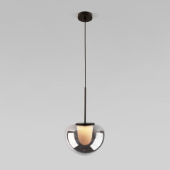 Подвесной светильник Eurosvet Twice 90325/1 черный a065922