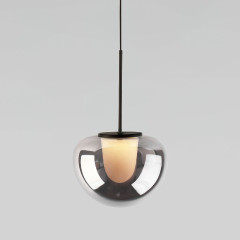 Подвесной светильник Eurosvet Twice 90325/1 черный a065922