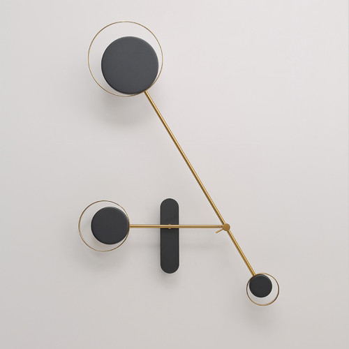 Настенный светильник ImperiumLoft Tint Trio 211953-26