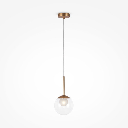 Подвесной светильник Maytoni Basic form MOD521PL-01G1