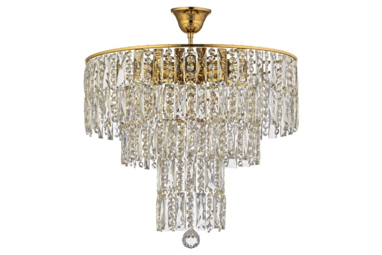 Потолочная люстра Arti Lampadari Deliceto E 1.5.46.100 G