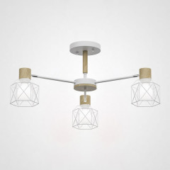 Люстра на штанге ImperiumLoft Corf 189478-26