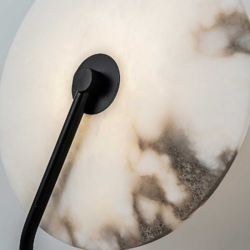 Настенный светильник Modestyle MS.1601.280 BK