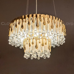 Подвесная люстра Cloyd Capuletti 11205