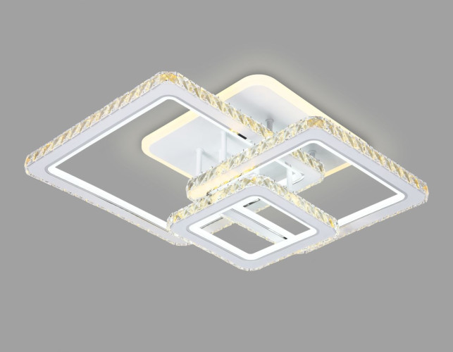 Потолочная люстра Ambrella Light Acrylica Ice FA1732