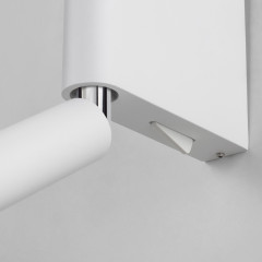 Настенный светодиодный светильник Elektrostandard Sarca 4690389180576