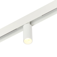 Трековый магнитный светильник Myfar Ray MT0220-7W3K-W