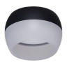 Накладной светильник Reluce 53008-9.5-001CT GX53 BK