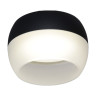 Накладной светильник Reluce 53008-9.5-001CT GX53 BK