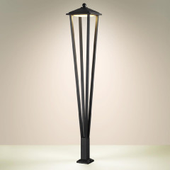 Ландшафтный светильник Odeon Light Nature Bearitz 6655/12GA3