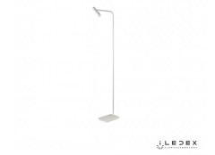 Торшер iLedex Telescope 7009/1F WH