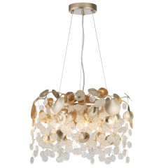 Подвесная люстра Odeon Light Classic Coins 5104/6