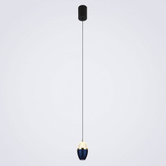 Подвесной светильник LED4U L8754-1 BL