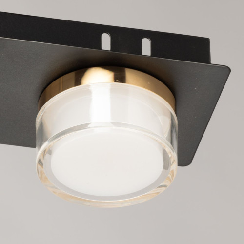 Потолочный светильник De Markt City Гэлэкси 632018803