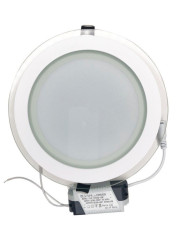 Встраиваемый светильник Elvan VLS-705R-18W-NH-Wh