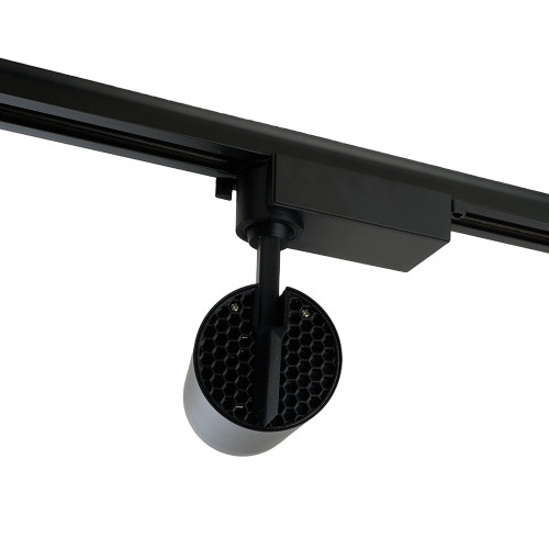 Трековый однофазный светильник Feron AL137 51178