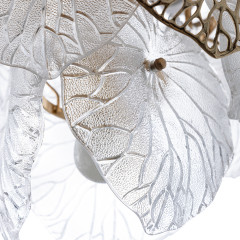 Подвесная люстра Arte Lamp Kapri A4078LM-12GO