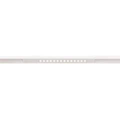 Магнитный трековый светильник Arte Lamp Optima A7286PL-1WH