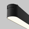 Трековый магнитный светильник Maytoni Basis TR080-1-12W3K-B