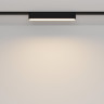 Трековый магнитный светильник Maytoni Basis TR080-1-12W3K-B