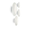 Потолочный светильник Ideal Lux Smarties Bianco PL3 D60 032023