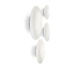 Потолочный светильник Ideal Lux Smarties Bianco PL3 D60 032023