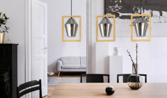 Подвесная люстра Eglo Viglioni 99702