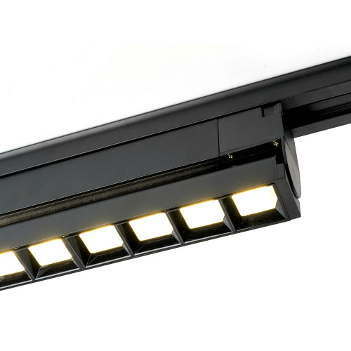 Трековый однофазный светильник Feron AL131 48376