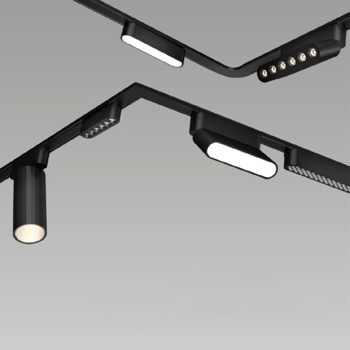 Трековый магнитный светильник Novotech Smal 359258