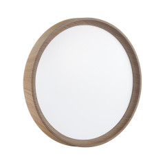 Настенно-потолочный светильник Sonex Pale Woodi 7603/CLN