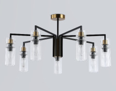 Люстра на штанге Ambrella Light High Light Heigh Light LH56115
