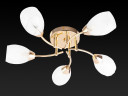 Потолочная люстра Toplight Lucy TL7120X-05FG