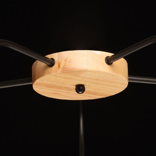 Потолочная люстра De Markt Акцент 680012905