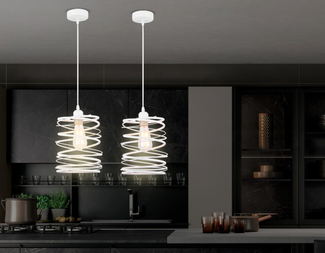 Подвесной светильник Ambrella Light Traditional TR8400